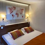 Kyriad Montpellier Nord Parc Euromedecine מלון 3*