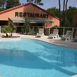 Kyriad Montpellier Nord Parc Euromedecine מלון 3*