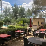 מלון Kyriad Montpellier Nord Parc Euromedecine 3*