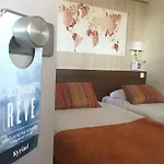 Kyriad Montpellier Nord Parc Euromedecine 3*