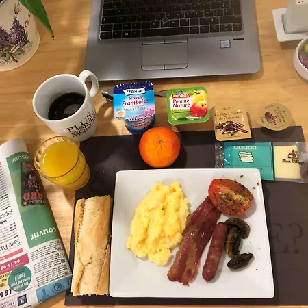 蒙彼利埃北欧洲医学公园酒店 3* Saint-Clément