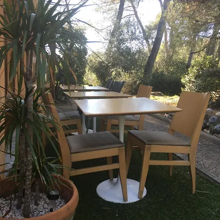 酒店 蒙彼利埃北欧洲医学公园酒店 Saint-Clément