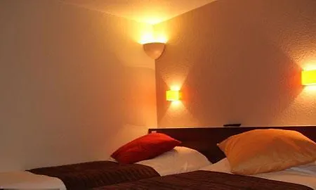 Kyriad Montpellier Nord Parc Euromédecine Hotel 3*