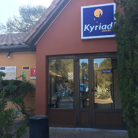 Hotell Kyriad Montpellier Nord Parc Euromedecine Saint-Clément