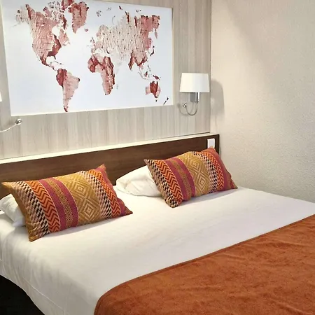Hotel Kyriad Montpellier Nord Parc Euromédecine Saint-Clément