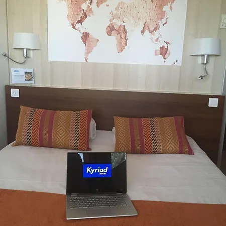 Kyriad Montpellier Nord Parc Euromédecine Hotel 3*