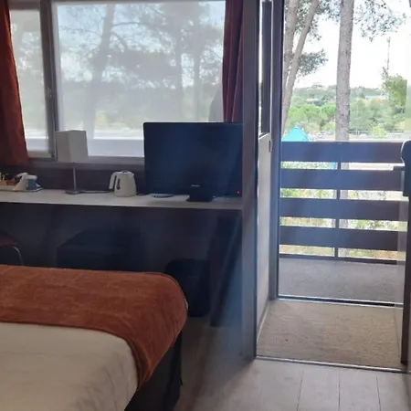 Hotel Kyriad Montpellier Nord Parc Euromédecine