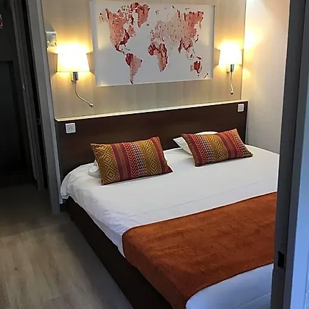 Kyriad Montpellier Nord Parc Euromédecine Hotel