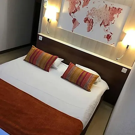 Kyriad Montpellier Nord Parc Euromédecine Hotel 3*