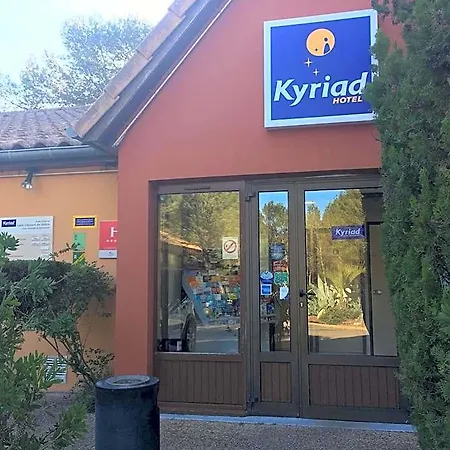 Hotel Kyriad Montpellier Nord Parc Euromédecine