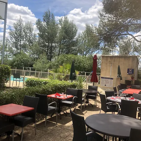 蒙彼利埃北欧洲医学公园酒店