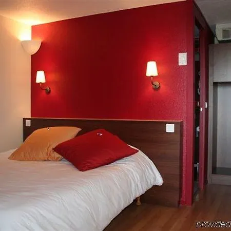 Kyriad Montpellier Nord Parc Euromedecine Hotel