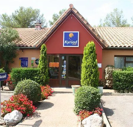 Kyriad Montpellier Nord Parc Euromédecine Hotel