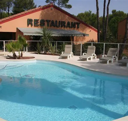 Kyriad Montpellier Nord Parc Euromedecine Hotel 3*