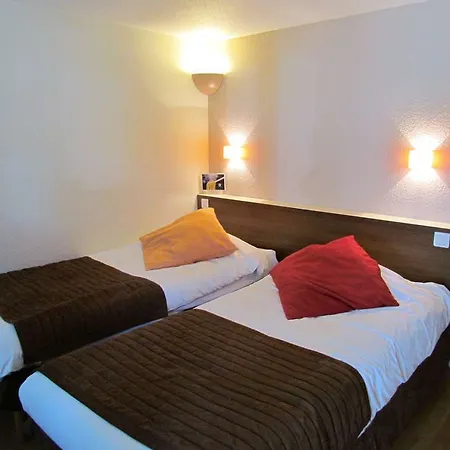 Kyriad Montpellier Nord Parc Euromedecine Hotel Saint-Clement-de-Riviere