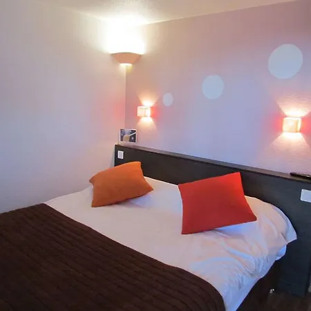 Kyriad Montpellier Nord Parc Euromédecine Hotel 3*