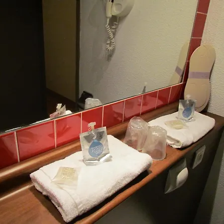 Kyriad Montpellier Nord Parc Euromédecine Hotel 3*