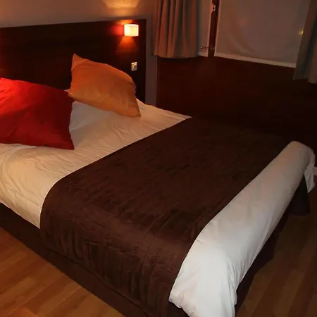Kyriad Montpellier Nord Parc Euromedecine Hotel