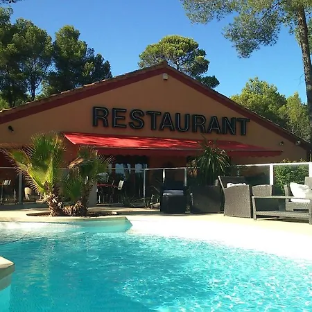 Kyriad Montpellier Nord Parc Euromedecine Hotell 3*