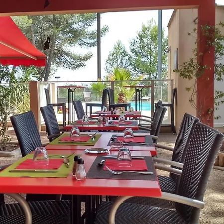 Kyriad Montpellier Nord Parc Euromedecine 3*