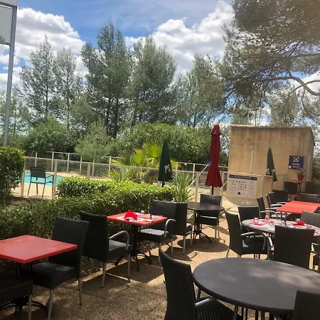 酒店 蒙彼利埃北欧洲医学公园酒店 3*