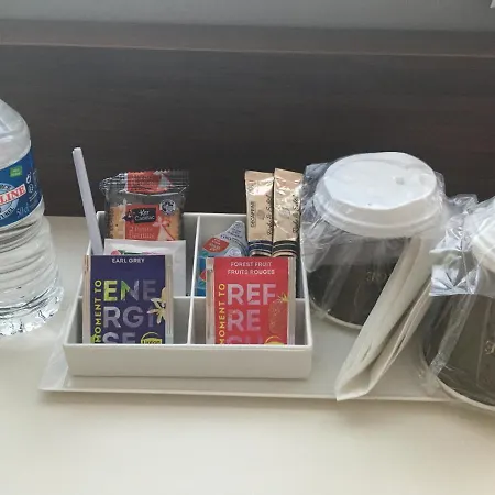 酒店 蒙彼利埃北欧洲医学公园酒店 3*