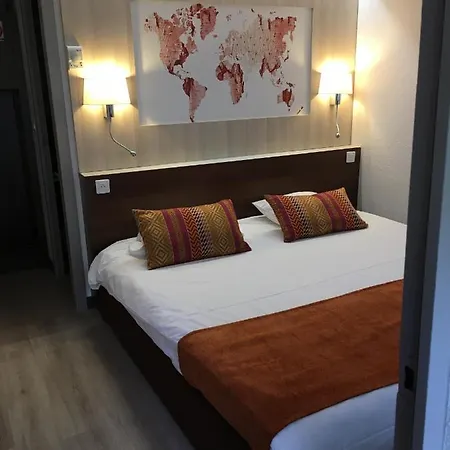 Kyriad Montpellier Nord Parc Euromedecine Hotel