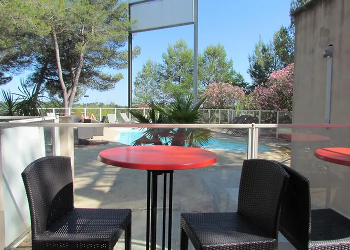 Kyriad Montpellier Nord Parc Euromedecine 3*