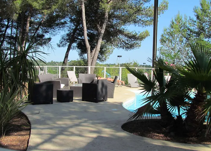 Kyriad Montpellier Nord Parc Euromedecine 3* Saint-Clement-de-Riviere