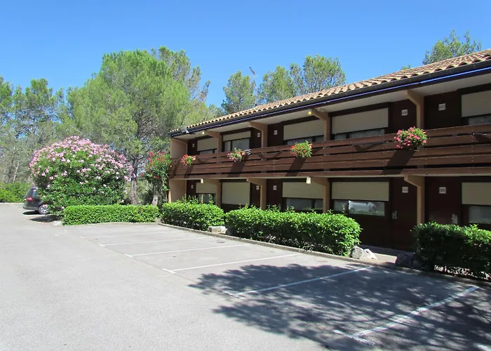 Hotel Kyriad Montpellier Nord Parc Euromedecine