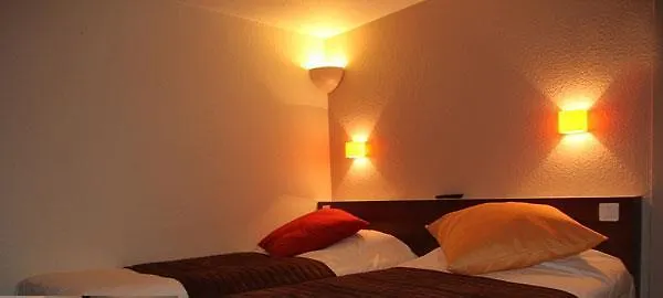 Kyriad Montpellier Nord Parc Euromedecine Hotel 3*