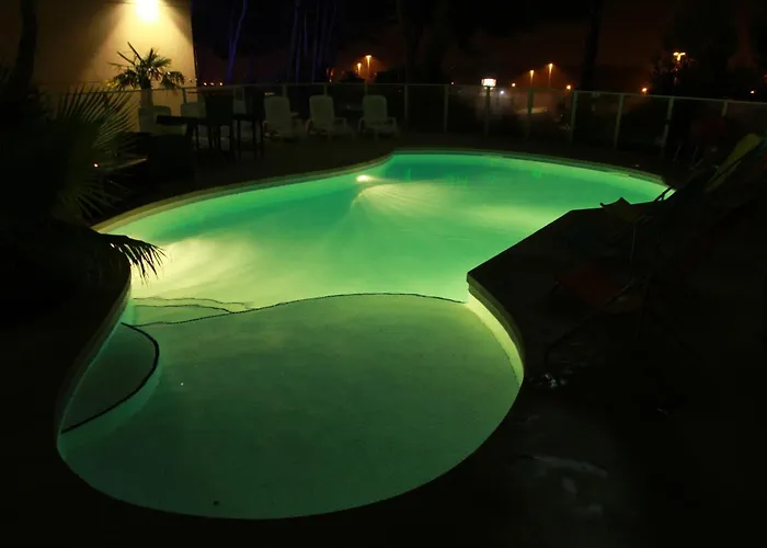 Hotel Kyriad Montpellier Nord Parc Euromedecine 3*
