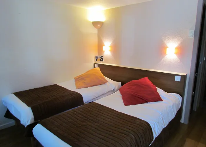 Kyriad Montpellier Nord Parc Euromedecine Hotel