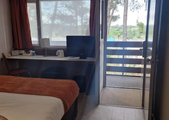 Hotel Kyriad Montpellier Nord Parc Euromedecine