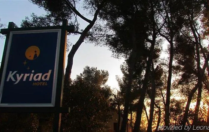 Kyriad Montpellier Nord Parc Euromedecine Hotel 3*