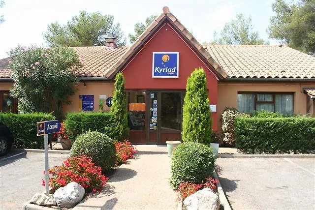 Kyriad Montpellier Nord Parc Euromedecine Hotel