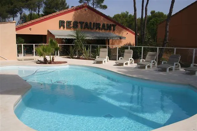 Kyriad Montpellier Nord Parc Euromedecine Hotel 3*
