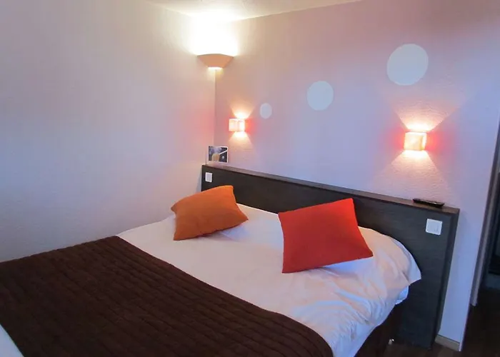 Kyriad Montpellier Nord Parc Euromedecine Hotel 3*