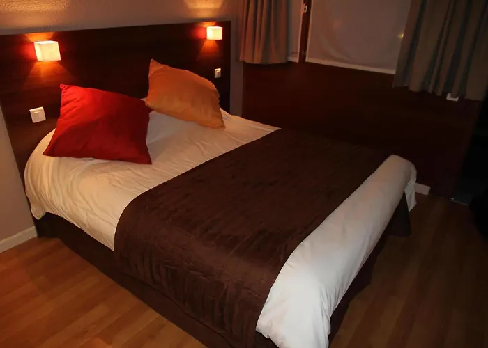 Kyriad Montpellier Nord Parc Euromedecine Hotel