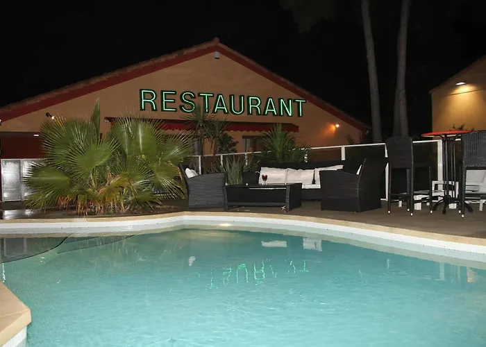 Hotel Kyriad Montpellier Nord Parc Euromedecine