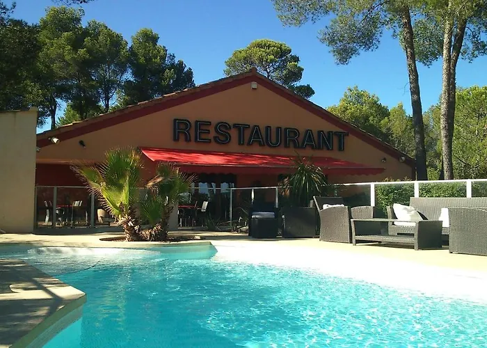 Kyriad Montpellier Nord Parc Euromedecine Hotel 3*