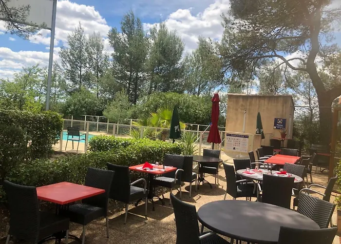 Hotel Kyriad Montpellier Nord Parc Euromedecine 3*
