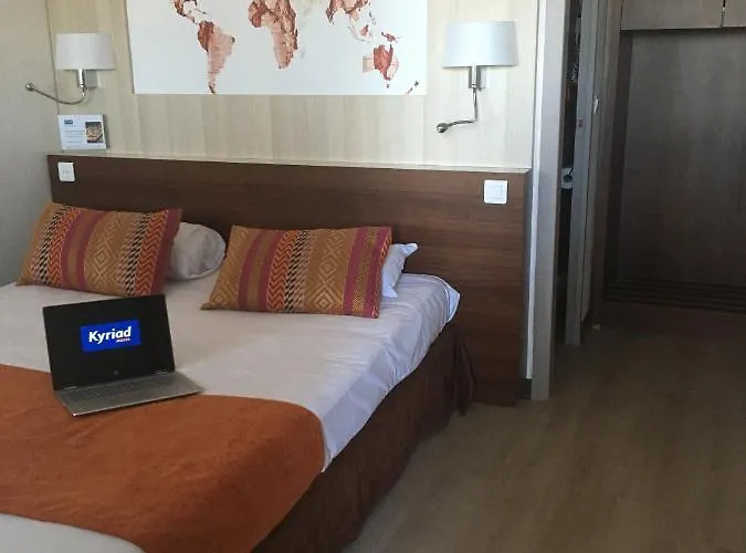 Kyriad Montpellier Nord Parc Euromedecine Hotel 3*