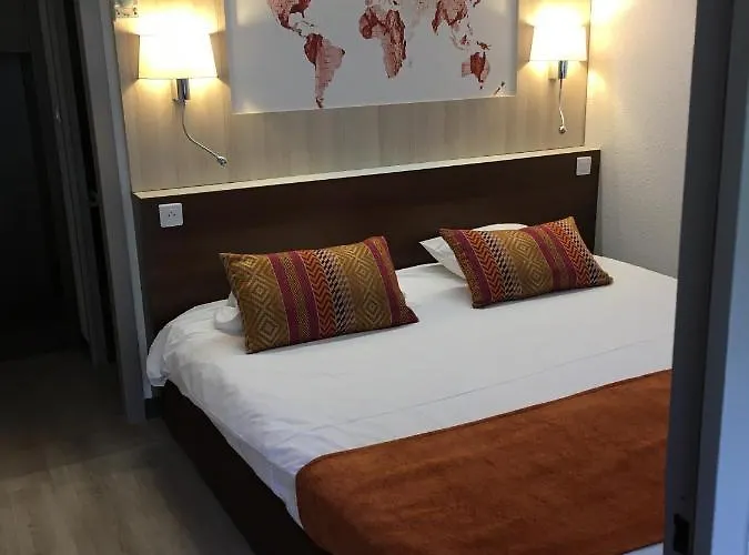 Kyriad Montpellier Nord Parc Euromedecine Hotel
