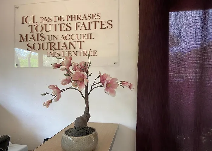 Hotel Kyriad Montpellier Nord Parc Euromedecine Saint-Clement-de-Riviere